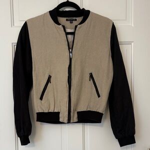 Bomber Jacket - For Cynthia
